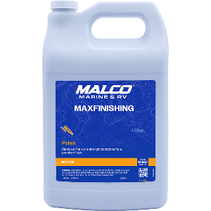 Malco MaxFinishing Polish - 1 Gallon - 163501