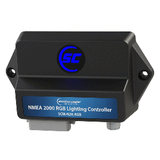 Shadow-Caster LED Lighting Shadow-Caster NMEA2000 &amp; Shadow-NET Lighting Controller w/2 RGB Channels - SCM-N2K-RGB
