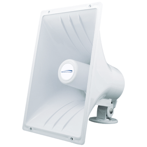 Speco Tech Speco 6.5" x 11" Weatherproof PA Speaker - 8 ohm - SPC-40RP