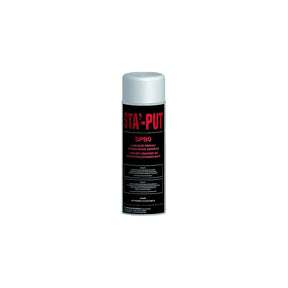 AP Products 001SP8013C Sta'Put Spray Adhesive, Clear, 13.6 oz. - image 1