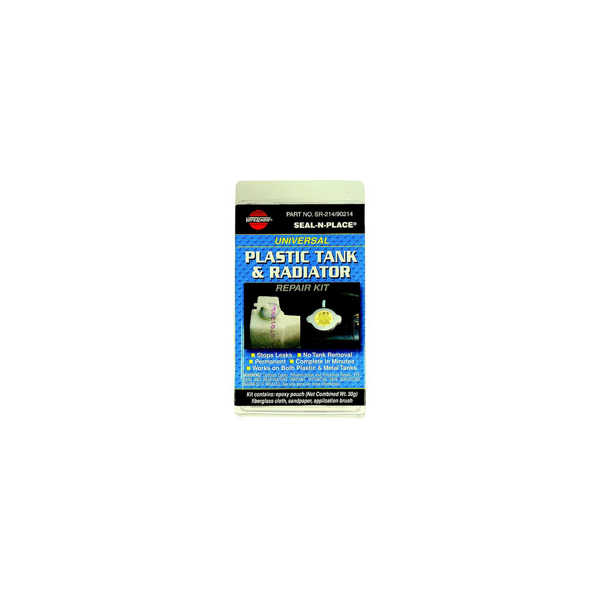 AP Products Syon Plastic Tank Repair Kit - 002-90214 - image 1