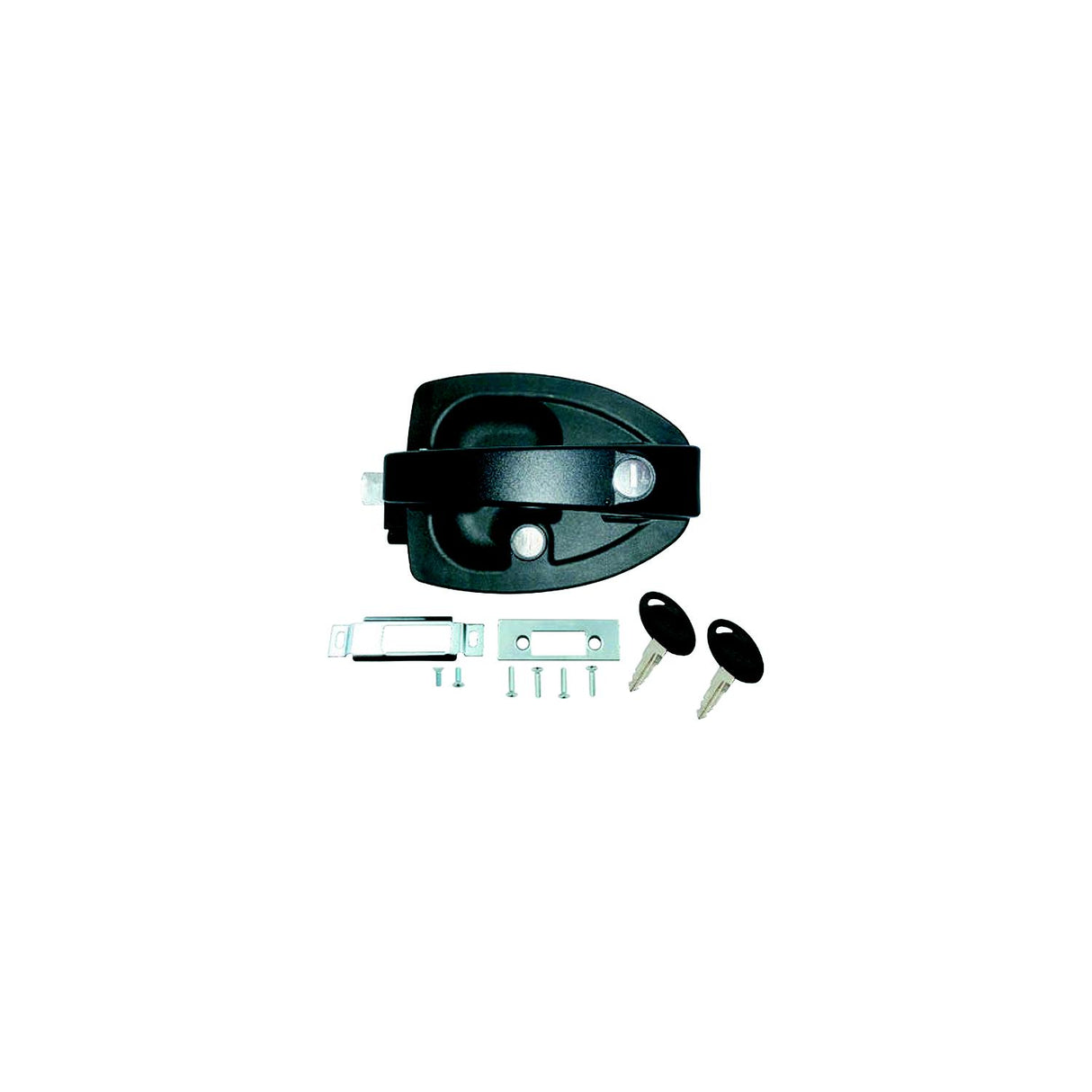 A P Products AP Products 013521 Bauer Towable Squeeze Latch - 013-521