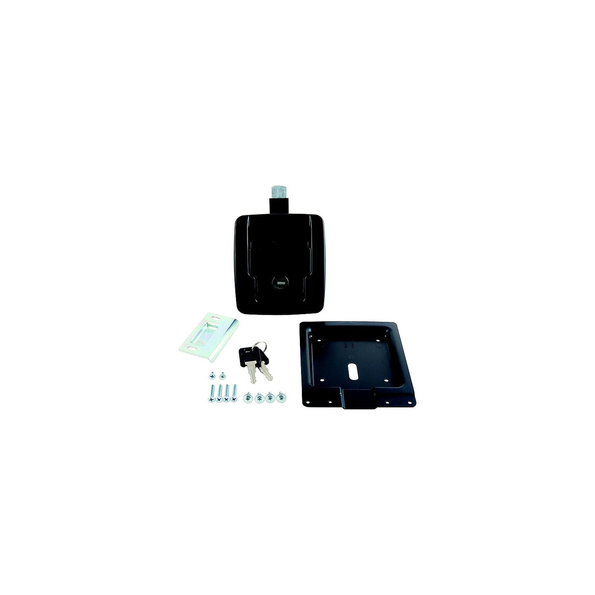 A P Products AP Products 013671 Bauer Slam Baggage Lock - 013-671