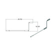 AP Products 014119226 Std S/O & Landing Gear Crank Handle - image 1