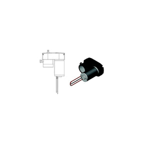 AP Products 014125802 18:1 Hi-Speed Tucson Motor - image 1