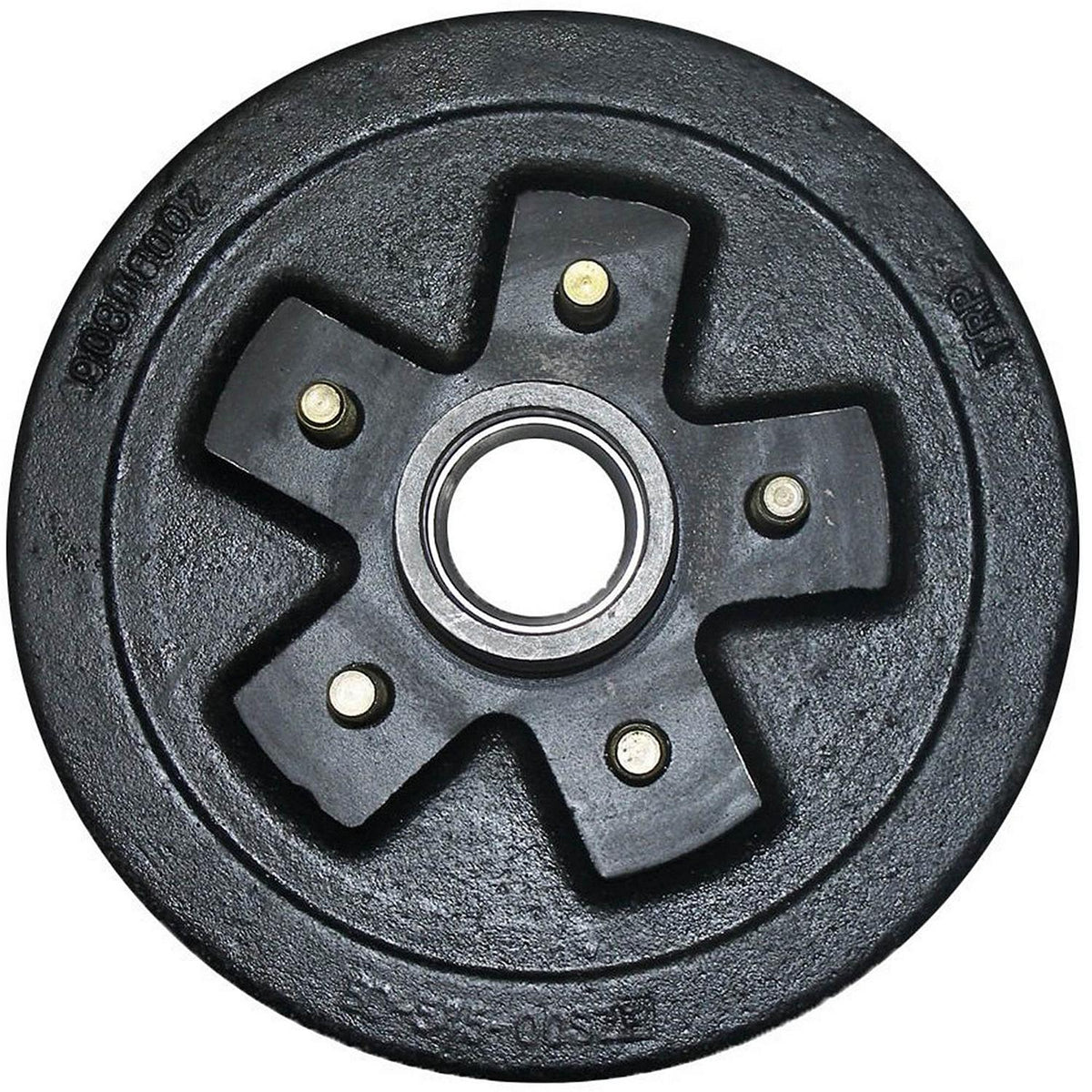 AP Products 3500# BRAKE HUB545-1/2IN BELL RV RVX - 014-126003 - image 2