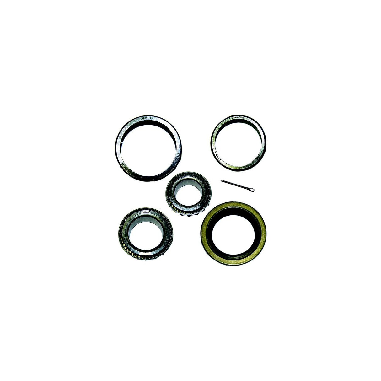 AP Products BEARING KIT F/3500# AXLE BELL RV RVX - 014-3500 - image 1