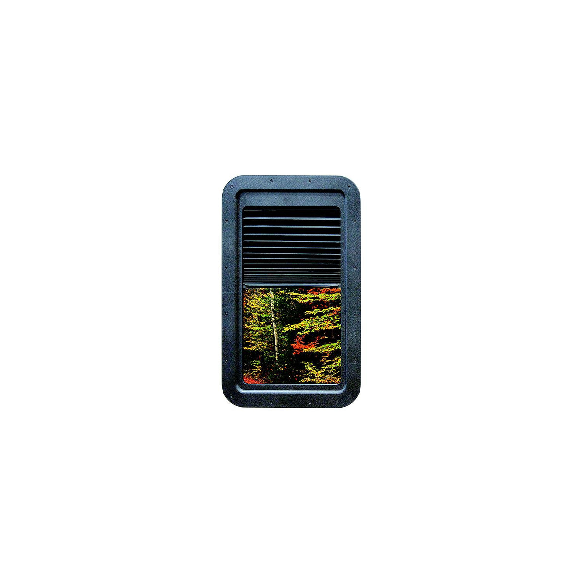 AP Products 015201512 Thin Shade™, Black - image 1