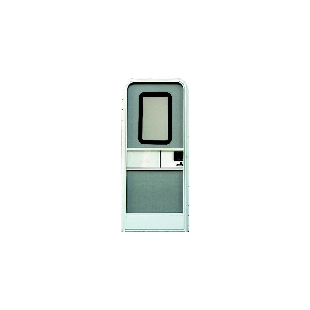 AP Products 015205998 RH RV Entrance Doors, 30 x 72, Radius Style - image 1