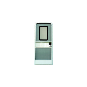 AP Products 015205998 RH RV Entrance Doors, 30 x 72, Radius Style - image 1