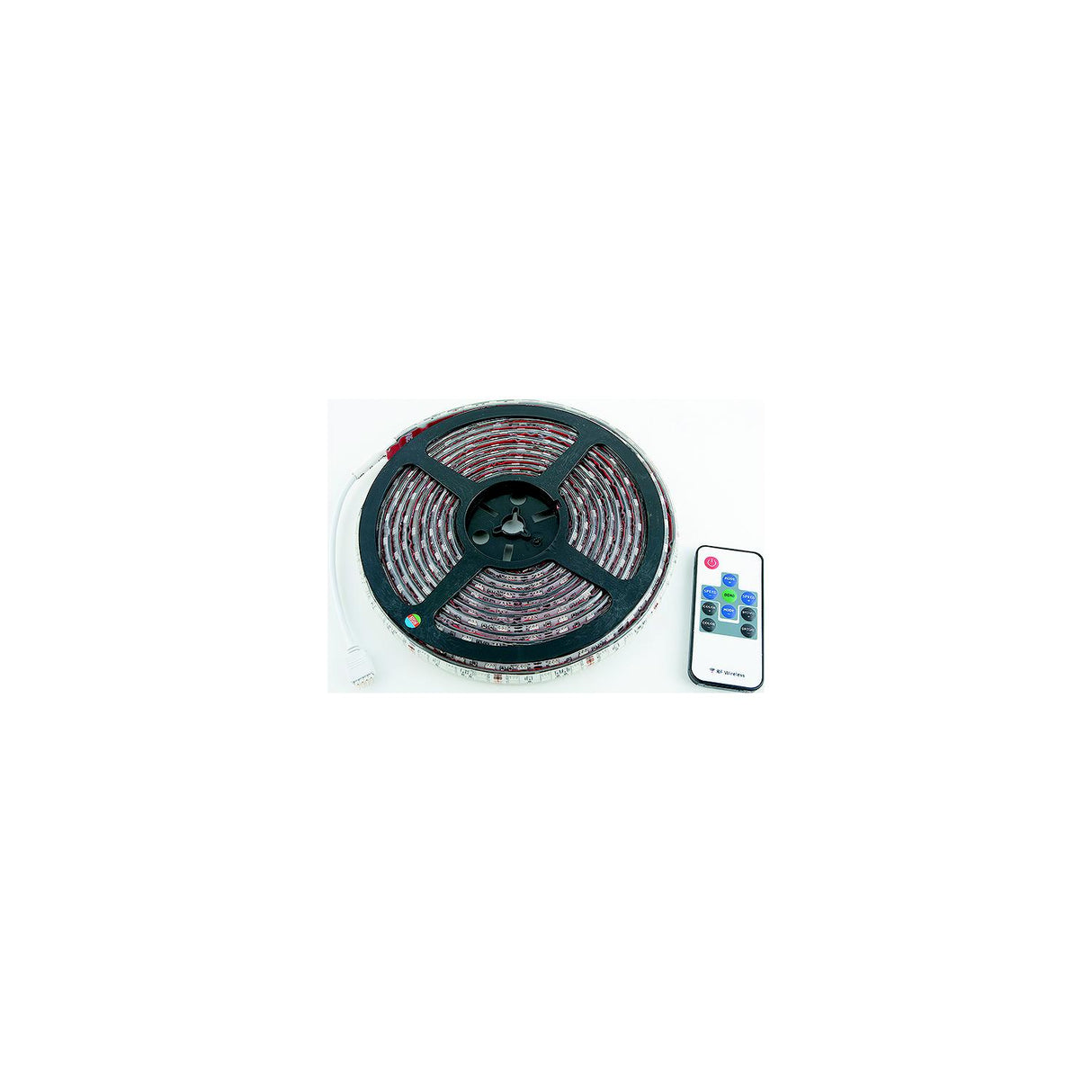 AP Products Ancor RGB LED Color Changing Strip Light, 16' - 016-SL5100 - image 1
