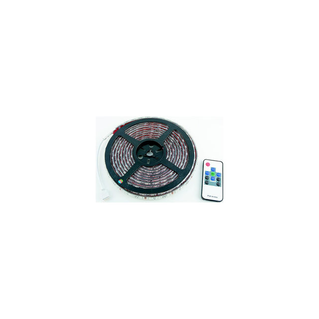 AP Products Ancor RGB LED Color Changing Strip Light, 16' - 016-SL5100 - image 1