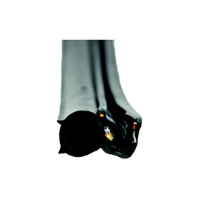 AP Products 018088BB Single Bulb Slide Out, Window & Door Seal, 1" x 3/4" x 28' - image 1