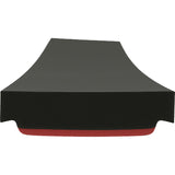 AP Products 01839312 Peel N Stick Seal, Rectangle Seal Hats Tape Sponge Seal Boxed, 1" x 1/4" x 12' - image 2