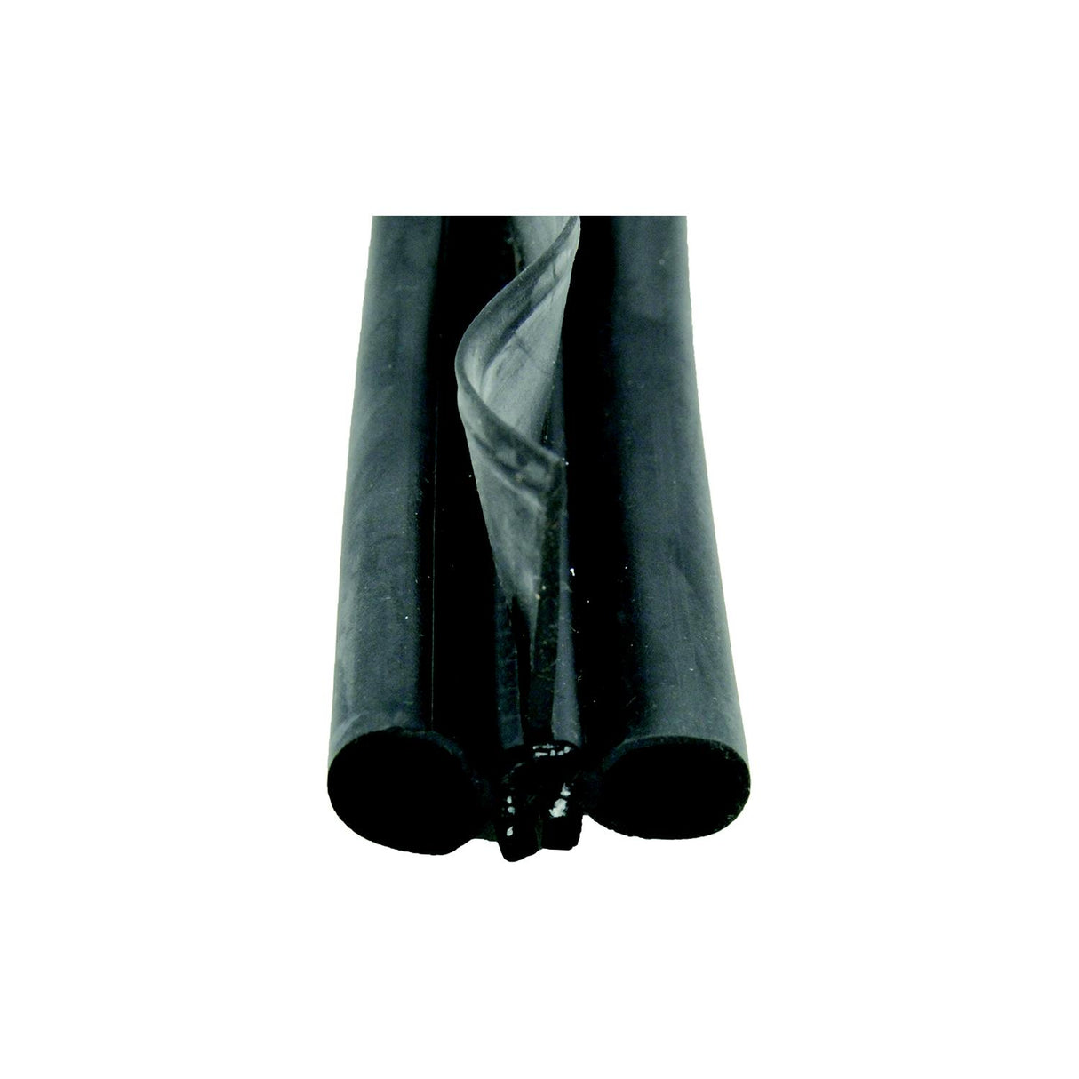 AP Products 018478 Double Bulb Slide Out, Window & Door Seal w/1-1/2"Wiper, 2″ x 2-1/4″ x 28′ - image 1