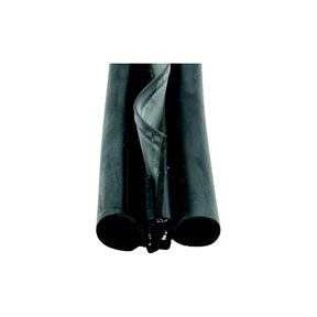 AP Products 018478 Double Bulb Slide Out, Window & Door Seal w/1-1/2"Wiper, 2″ x 2-1/4″ x 28′ - image 1