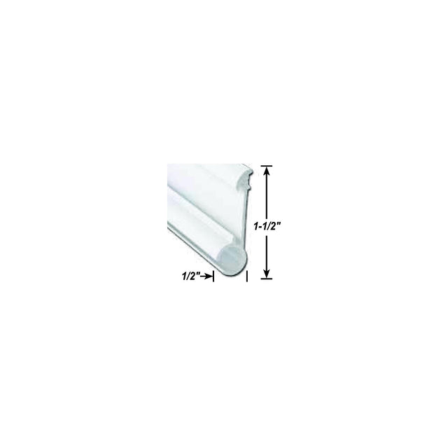 AP Products INS. AWN RAIL PW 16' @5 RVX - 021-51001-16 - image 1