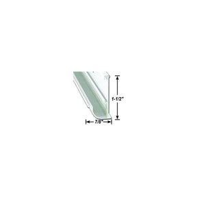 AP Products GUTTER RAIL BLK 16' @5 RVX - 021-56202-16 - image 1