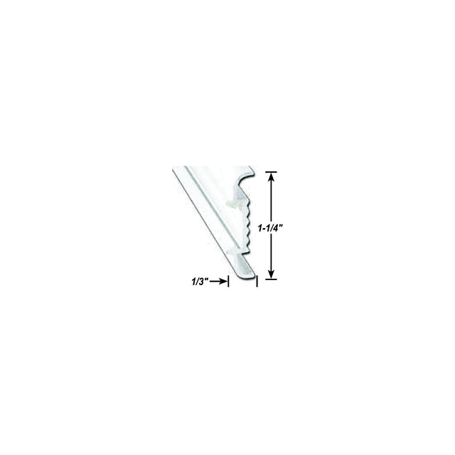 AP Products MOLDING TRIM BLK 8' @5 - 021-56402-8 - image 1