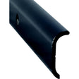 AP Products Short Leg Corner Trim Molding, Black, 16' - 021-85302-16 - image 1