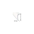 AP Products SHORT LEG TRIM PW 16' @5 RVX - 021-86001-16 - image 1