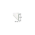 AP Products FLAT TRIM BLK 16' @5 RVX - 021-87202-16 - image 1