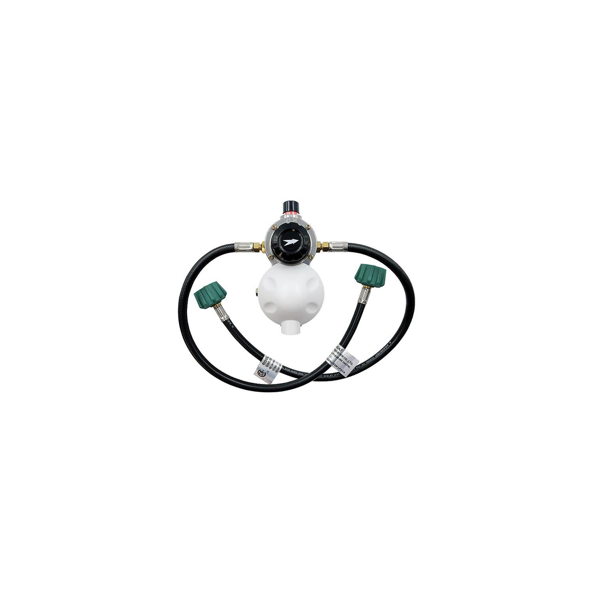 AP Products 028606024 Auto Changeover LP Regulator Assembly - image 1