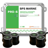 BPS Marine PRO-6 6-Transducer Ultrasonic Antifouling System - 24VDC [24V-PRO-6]