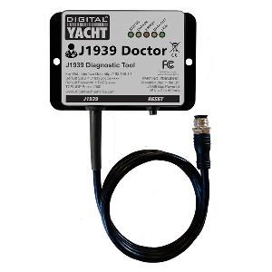 Digital Yacht J1939 Doctor Diagnostic Tool - ZDIGJDOC
