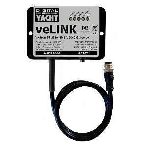 Digital Yacht veLink Victron BLE to NMEA 2000 - ZDIGVELINK