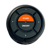 CoastKey Basic Single Mercury Engine Keyless Ignition Keyless Start/Stop w/Pin [C0110]