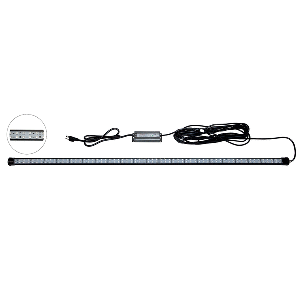 Hydro Glow 4' LED DockMaster 2000K Amber LED 120V - DM260A
