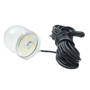 Hydro Glow 200W LED Underwater Dock Light 5000K - Daylight White - SF200DW