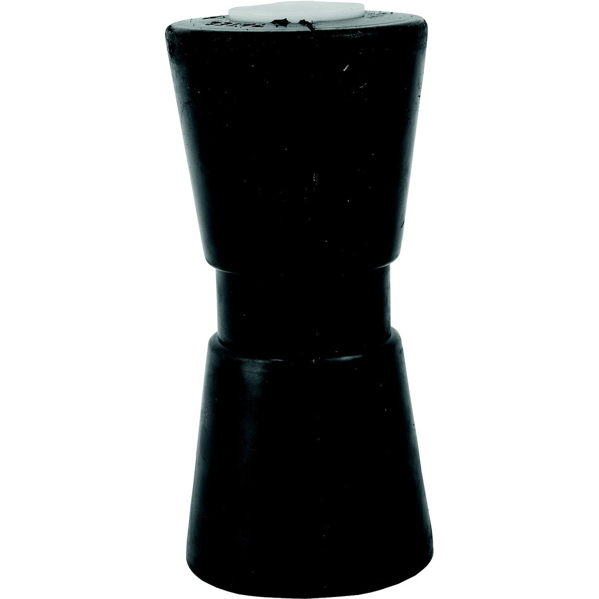 Seachoice Heavy Duty Molded Keel Roller, Black, Boat Trailer, 10 in. X 5/8 in., Nylon Inserts - 50-56090 - official Seachoice product image 4