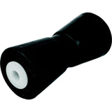 Seachoice Heavy Duty Molded Keel Roller, Black, Boat Trailer, 10 in. X 5/8 in., Nylon Inserts - 50-56090 - official Seachoice product image 5