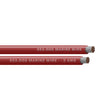 Sea-Dog 2 AWG Red Battery Cable - 50' [8002021]