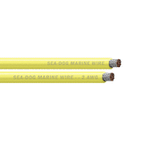 Sea-Dog 2 AWG Yellow Battery Cable - 50' - 8002031