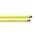 Sea-Dog 4 AWG Yellow Battery Cable - 25' [8004030]