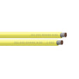 Sea-Dog 4 AWG Yellow Battery Cable - 500' [8004037]