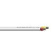 Sea-Dog 6/2 AWG Flat Duplex Safety Wire Red/Yellow - 50' [8006221]