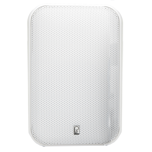 Poly-Planar MA-905 400 Watt Platinum Panel Speaker - White - MA905W