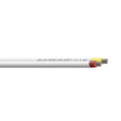 Sea-Dog 8/2 AWG Flat Duplex Safety Wire Red/Yellow - 50' [8008221]