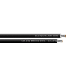Sea-Dog 10 AWG Black Primary Wire - 250' - 8010014