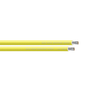 Sea-Dog 10 AWG Yellow Primary Wire - 250' - 8010034