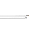 Sea-Dog 10 AWG White Primary Wire - 1000' [8010059]