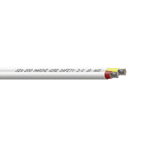 Sea-Dog 10/2 AWG Flat Duplex Safety Wire - Red/Yellow - 400' - 8010226
