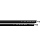 Sea-Dog 12 AWG Black Primary Wire - 100' - 8012012