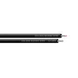 Sea-Dog 14 AWG Black Primary Wire - 250' - 8014014