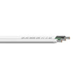 Sea-Dog 14/3 AWG Flat Triplex Wire - White/Green/Black - 500' [8014307]