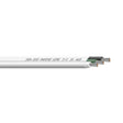 Sea-Dog 16/3 AWG Flat Triplex Wire - White/Green/Black - 500' [8016307]